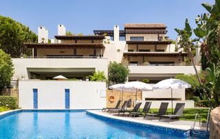 Apartament a Sierra Blanca