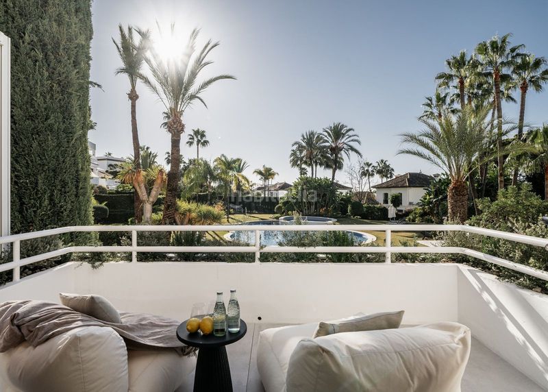 Foto da97253b-93e0-436d-9072-6c3d351c1881. Casa adossada amb aparcament piscina a Los Naranjos Marbella