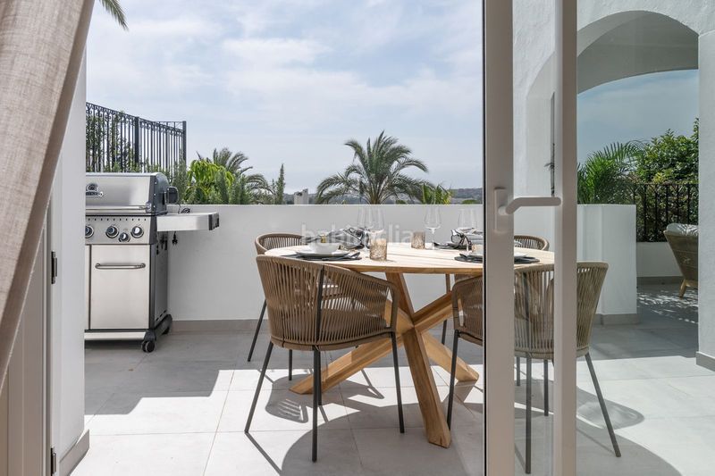 Foto 615512d9-22b0-4223-867e-717625f241af. Casa adossada amb aparcament piscina a La Carolina - Guadalpín Marbella