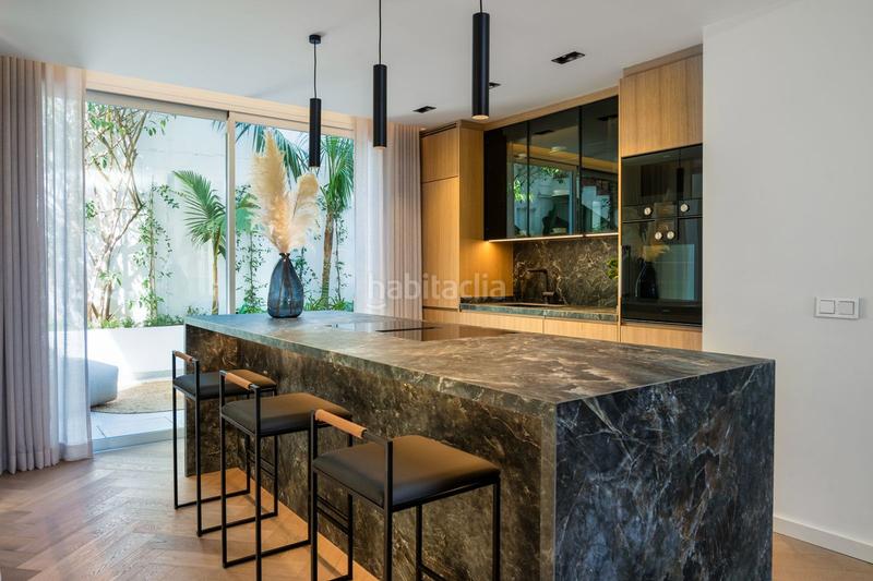 Foto 198a9490-a86d-4f02-9a30-2e39d580d275. Maison jumelée avec parking piscine dans La Carolina - Guadalpín Marbella