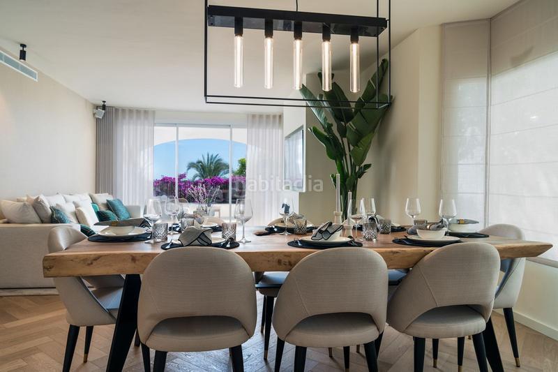 Foto e62eaa2a-f275-4879-ad55-03fbd114bae6. Maison jumelée avec parking piscine dans La Carolina - Guadalpín Marbella