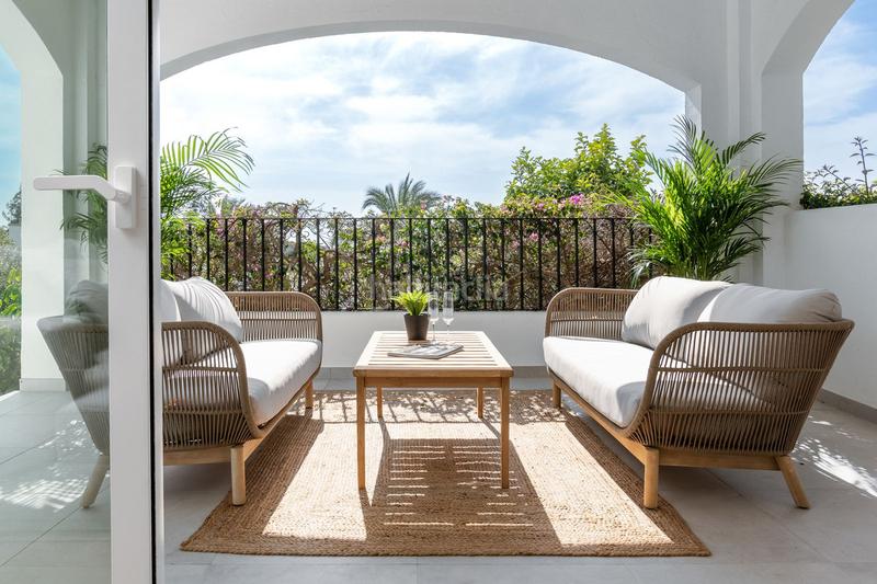 Foto 9ccc999d-2b00-477f-a7e9-9a2db2341570. Reihenhaus mit parking pool in La Carolina - Guadalpín Marbella