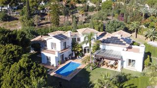 Chalet à Sierra Blanca