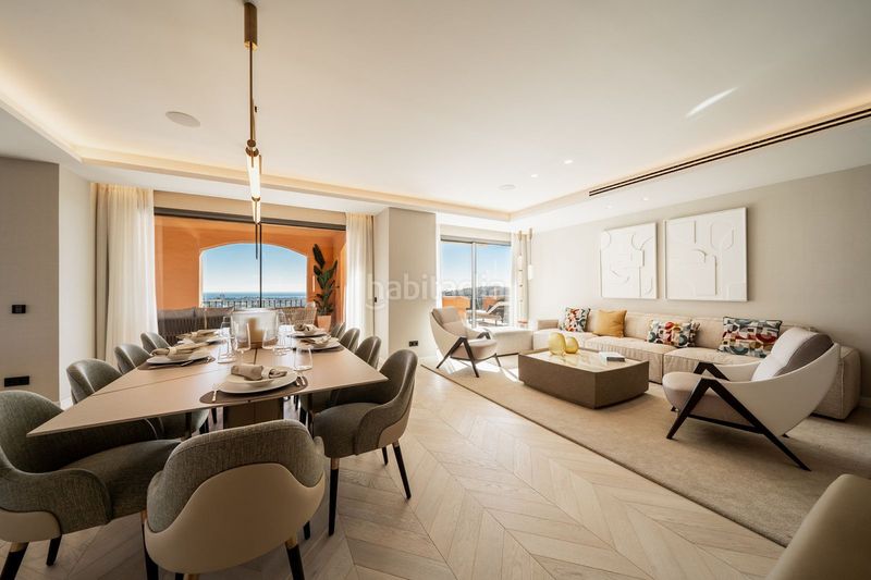 Foto d0a68e82-8e8d-4e94-9217-e78499482890. Piso en Los Naranjos Marbella