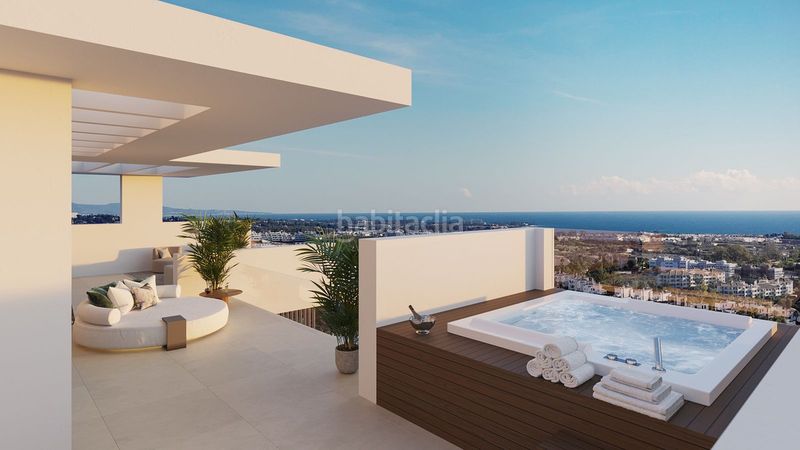 Foto a969604a-76d2-44cb-882b-b5dbab4f23a7. Xalet amb aparcament piscina a La Concha - Resina Golf Estepona