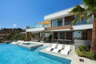 Chalet en La Quinta