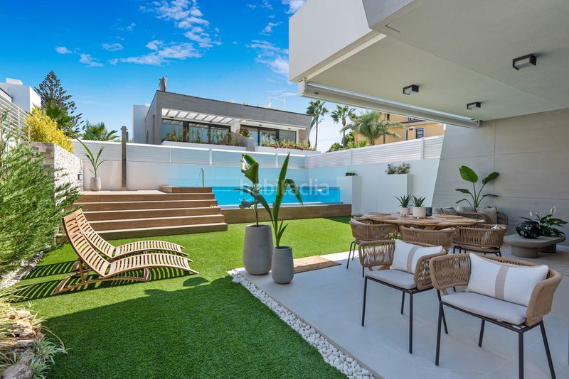 Foto a43e955a-7f9d-40a3-b186-fe839ec89cae. Casa adosada en Puerto Banús Marbella