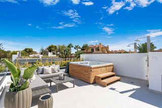 Semi detached house in Puerto Banús