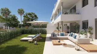 Appartement in El Faro de Calaburra - Chaparral