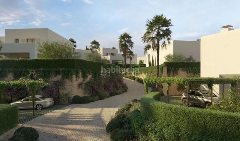 Foto 0d12e7f7-1052-4ff7-866b-901207e7c448. Casa a schiera con parcheggio piscina in Sotogrande alto Sotogrande