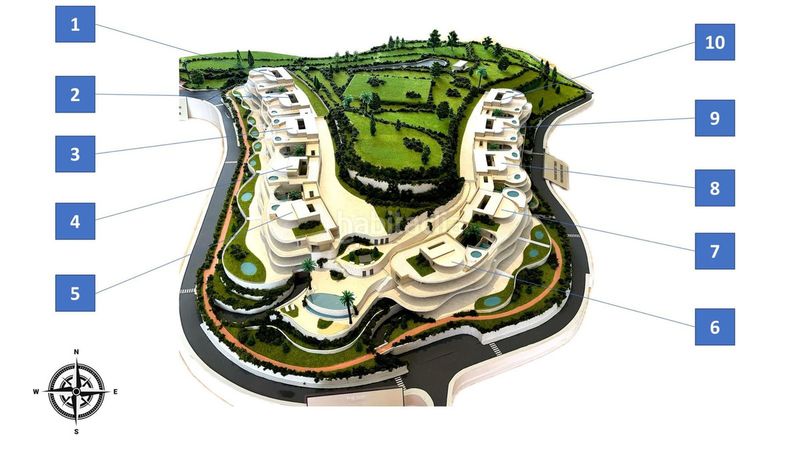 Foto 01a06299-2189-4a2f-8eb0-e7f0984f29a9. Apartament amb aparcament piscina a La Quinta Benahavís