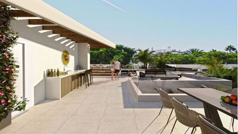 Foto 41470498-6ff6-4f84-8894-54decbcf33b7. Chalet en Puerto Banús Marbella