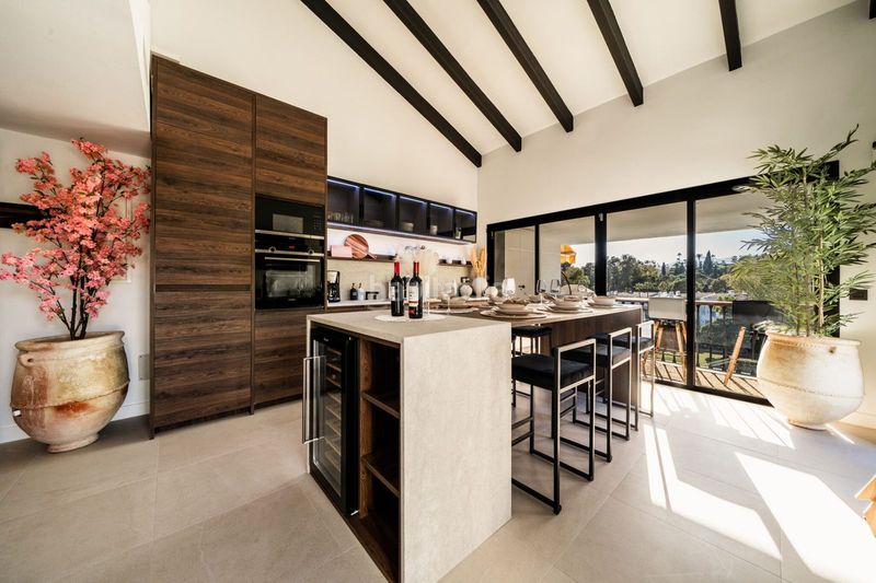 Foto 27c32528-94db-448e-8321-4ace831c1864. Dúplex amb piscina a La Quinta Benahavís