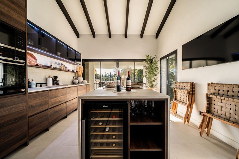 Foto 4569cc72-70b9-4a7e-a4ff-6e97f65d71ad. Dúplex amb piscina a La Quinta Benahavís