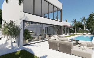 Chalet en Nageles Alto