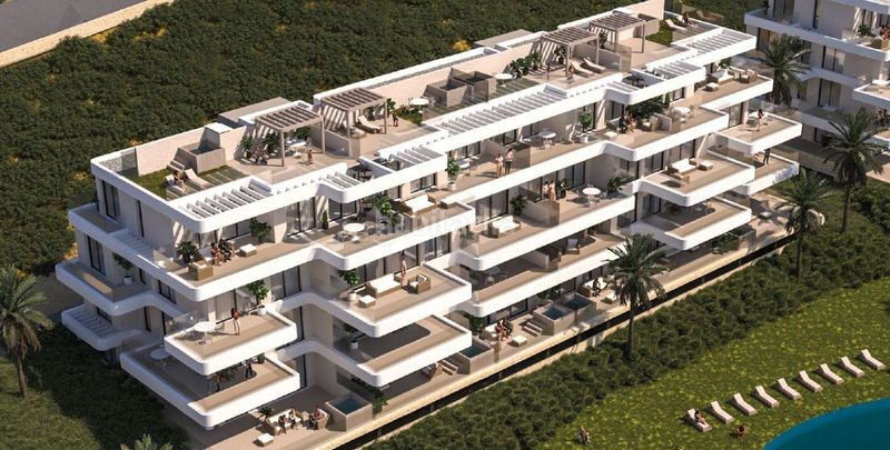 Foto 2e744196-f354-4caa-918d-f4e05bfd5b54. Apartament amb aparcament piscina a Riviera del Sol Mijas