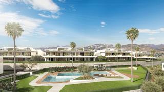 Planta baixa a Tolox