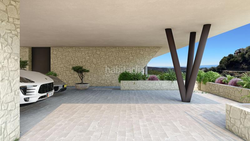 Foto a6dd811c-7404-4715-a990-e6a84276723f. Chalet avec parking piscine dans Benahavís pueblo Benahavís