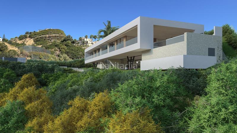 Foto eae2f280-e8a4-443e-ba3c-693cd93d6886. Chalet avec parking piscine dans Benahavís pueblo Benahavís