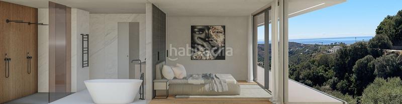 Foto f1d288f5-ad93-41da-a675-d8d6d855a62b. Chalet avec parking piscine dans Benahavís pueblo Benahavís