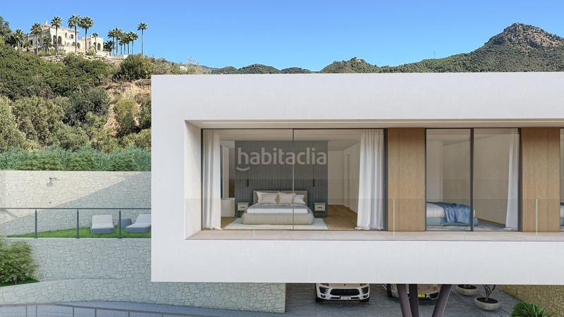 Foto 1c1f9506-6296-4383-a93f-31f8c973a8e5. Chalet en Benahavís pueblo Benahavís