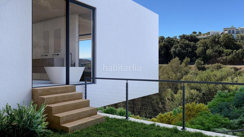 Foto 5ca67bdc-bf01-4ef7-9531-6e1167b52721. Chalet en Benahavís pueblo Benahavís