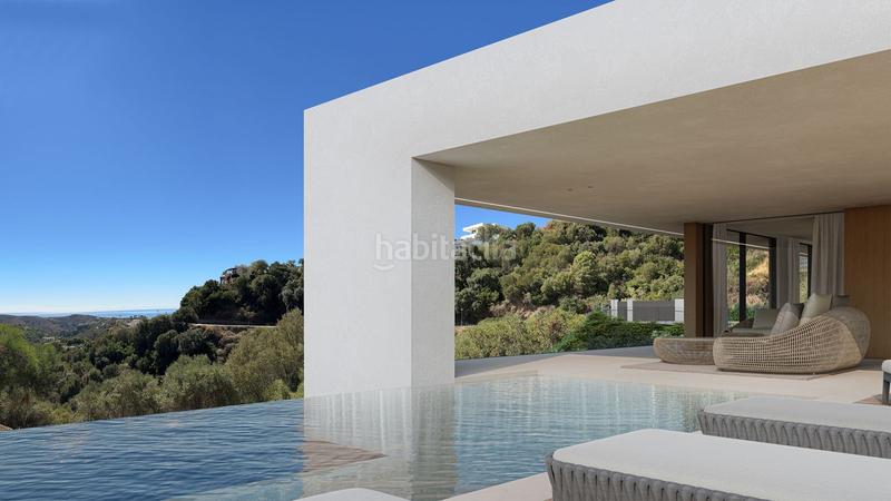Foto decbc284-8368-452c-b455-837b1dfdaa83. Chalet en Benahavís pueblo Benahavís