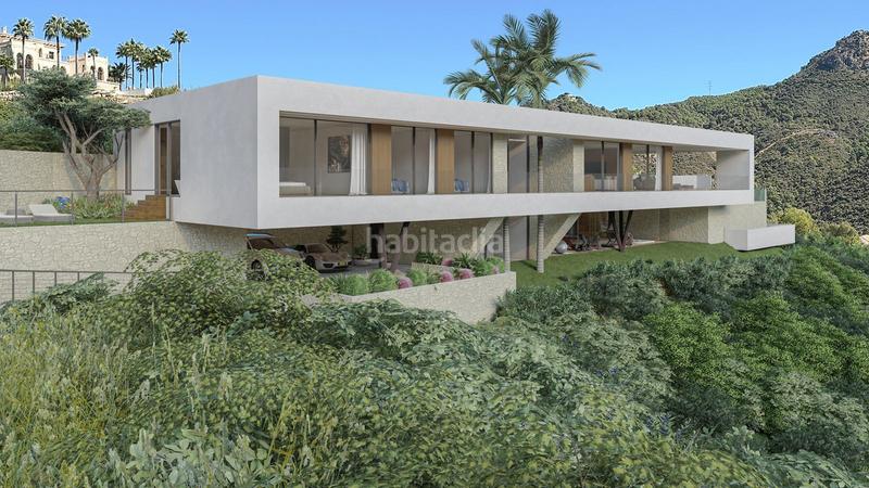 Foto 50669ee9-1956-4d5d-8097-7d7b84a83371. Chalet con parcheggio piscina in Benahavís pueblo Benahavís