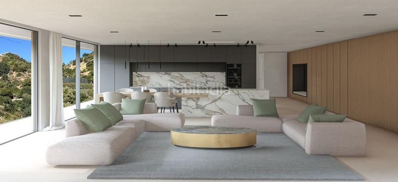 Foto ed3ce4cd-e378-40cb-8a31-b52db9f2e53c. Xalet amb aparcament piscina a Benahavís pueblo Benahavís