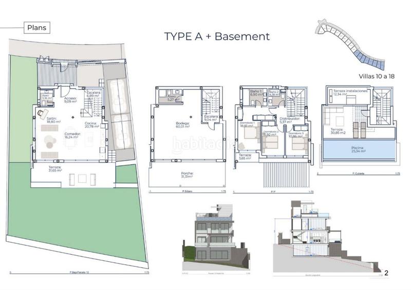 Foto 4ff7b24c-4a62-42ed-a2c1-fda98f090fc6. Chalet with parking pool in puerto de Estepona Estepona