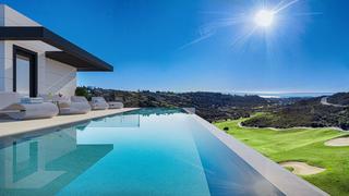 Chalet en Puerto de Estepona