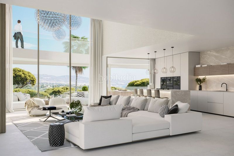 Foto 9e2a47eb-d743-49d6-a6b6-6914d293a7b3. Apartament amb aparcament piscina a La Quinta Benahavís