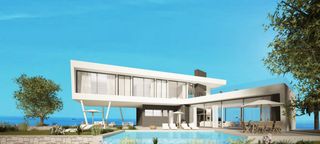 Chalet in Mijas pueblo