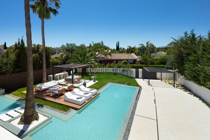Foto 8d86376b-2daa-4664-8cfb-4210386f2e7e. Xalet amb aparcament piscina a Los Naranjos Marbella