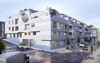 Planta baixa a Los Árboles