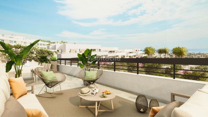 Foto f7009229-962a-43d1-8bdd-41b4081a5026. Apartament amb piscina a puerto de Estepona Estepona