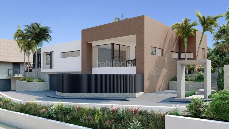 Foto 06558d3c-e83b-466a-bb5f-db206f39964b. Chalet mit parking pool in Nagüeles Alto Marbella