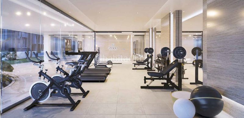 Foto 4f8b1c9c-ddbd-4e39-8469-40e730d88179. Apartament amb piscina a Parque Central Estepona