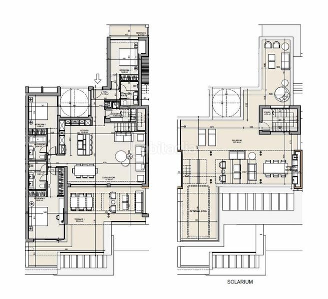 Foto ae9a4f38-6ed5-4102-acbd-9a4b130d8d09. Apartament amb piscina a Parque Central Estepona
