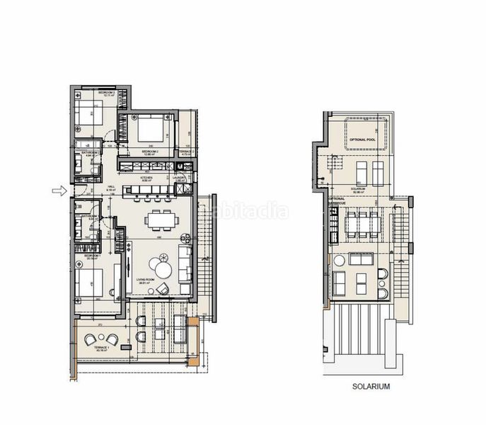 Foto f5363704-5553-41e1-8bb7-d50f9f935fef. Apartamento en Parque Central Estepona