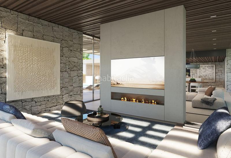 Foto 2076abd7-e388-4967-856f-fdb91830b1c4. Chalet with parking pool in Aloha Marbella