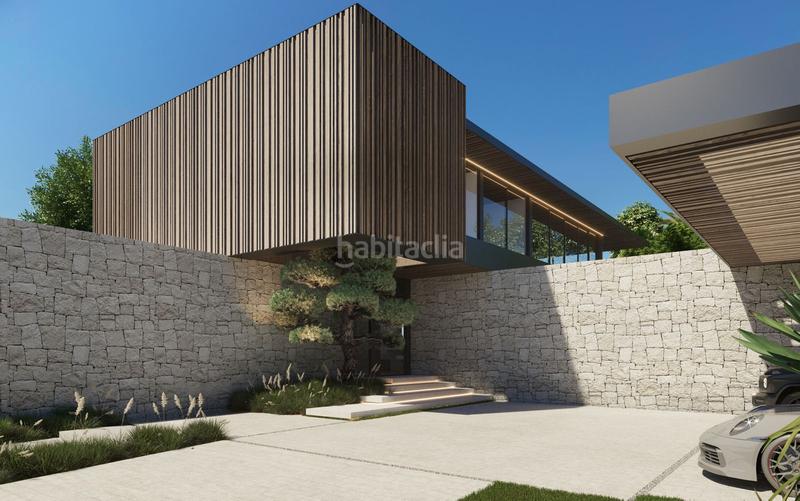 Foto b200067a-cadb-4fd9-b832-162539a98bb7. Chalet avec parking piscine dans Aloha Marbella