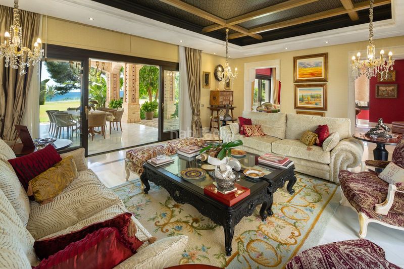 Foto 2cc57575-7859-4c2a-bec9-f80e560111dd. Chalet en Sierra Blanca Marbella