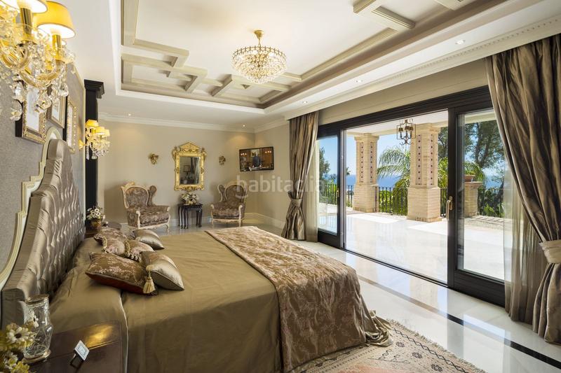 Foto a344123e-50f4-40fe-8266-f9aff74662d1. Chalet con parcheggio piscina in Sierra Blanca Marbella