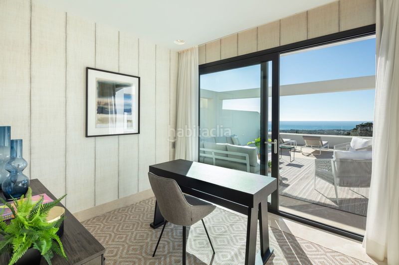 Foto de1e9832-13e8-4cb9-94b0-805330fd85fc. Dúplex amb aparcament piscina a Sierra Blanca Marbella