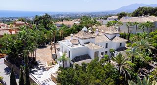 Chalet à Lomas de Marbella Club