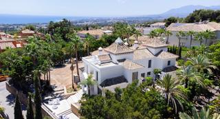 Xalet a Lomas de Marbella Club