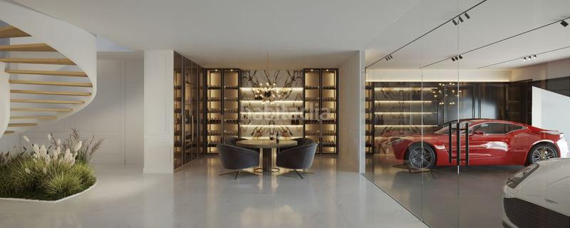 Foto 7d2271aa-ae08-4362-9cc2-5585f4c05c78. Chalet with parking pool in Aloha Marbella