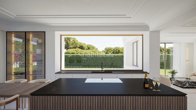 Foto 9179559e-556c-4bcd-b0d1-d983225bf03c. Xalet amb aparcament piscina a Aloha Marbella