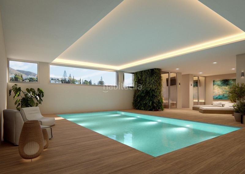 Foto c47c4eea-2dd7-46ff-84a5-0494b84c4128. Planta baixa amb aparcament piscina a Torreblanca del Sol Fuengirola
